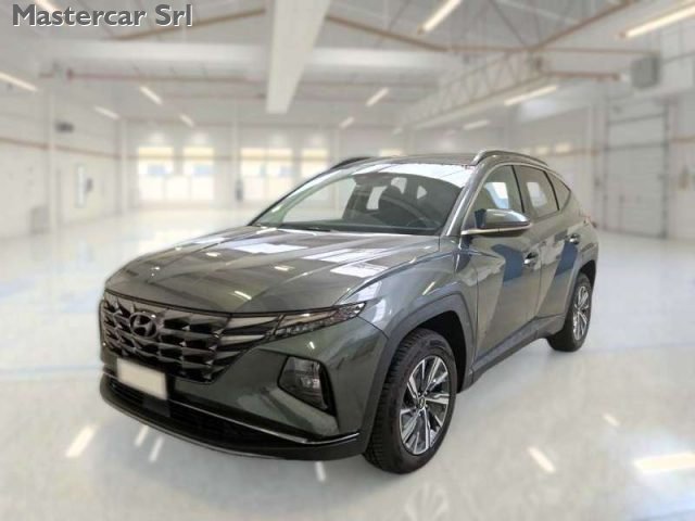 Hyundai TUCSON Tucson I 1.6 hev Xline 2wd auto Navi - GJ604AV - foto 2 di 4