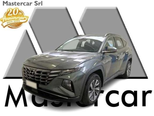Hyundai TUCSON Tucson I 1.6 hev Xline 2wd auto Navi - GJ604AV usato a BASILIANO