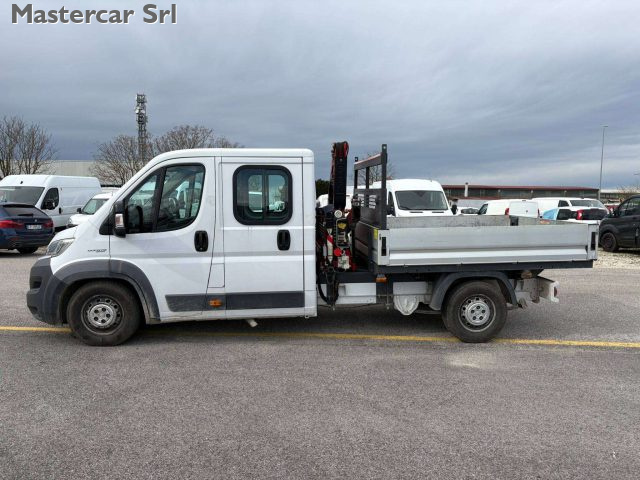 Fiat Ducato Maxi 35 LH1 2.3 mjt 130cv d.cab. E6 GRU - FP151BP - foto 3 di 4
