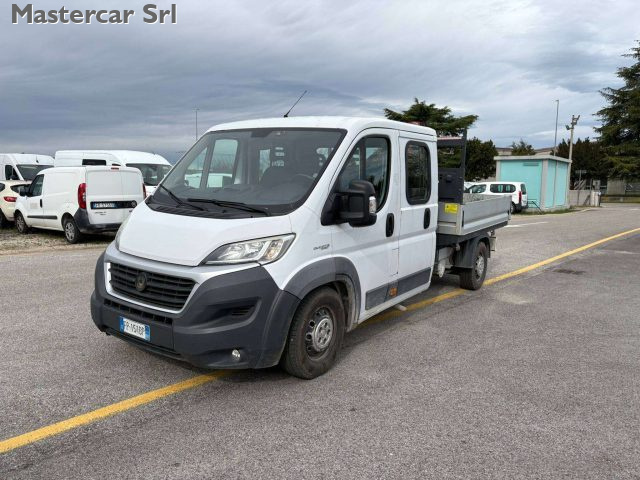 Fiat Ducato Maxi 35 LH1 2.3 mjt 130cv d.cab. E6 GRU - FP151BP - foto 2 di 4