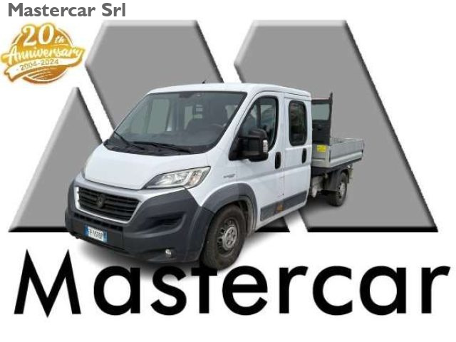 Fiat Ducato Maxi 35 LH1 2.3 mjt 130cv d.cab. E6 GRU - FP151BP usato a BASILIANO