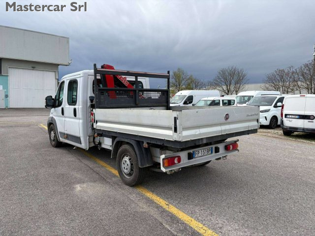 Fiat Ducato Maxi 35 LH1 2.3 mjt 130cv d.cab. E6 GRU - FP151BP - foto 4 di 4