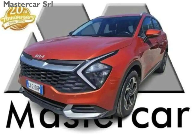 Kia Sportage Sportage 1.6 crdi mhev Business - GK250RP usato a BASILIANO