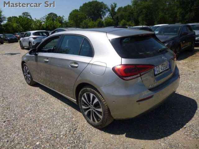 Mercedes-Benz A 250 Classe A 250 e phev (eq-power) Business auto tg : - foto 4 di 4