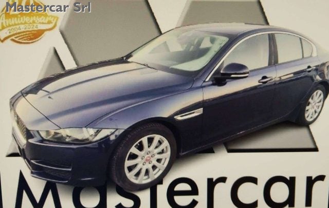Jaguar XE XE 2.0d Pure Business edition 180cv tg: FG873SR usato a BASILIANO