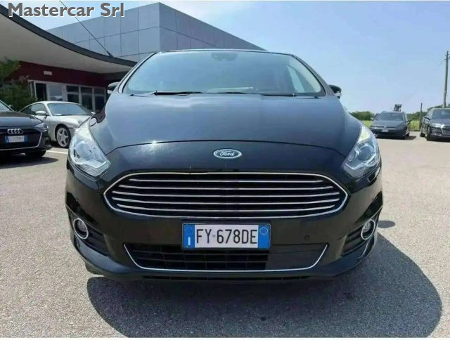 Ford S-Max 2.0 ecoblue 150cv Titanium Business Auto - FY678DE - foto 3 di 4