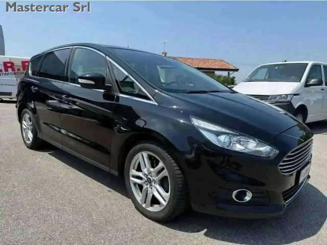 Ford S-Max 2.0 ecoblue 150cv Titanium Business Auto - FY678DE - foto 2 di 4