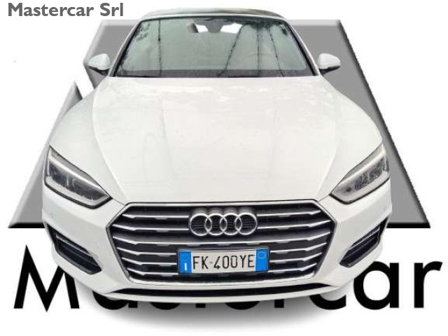 Audi A5 A5 II 2017 Cabriolet Cabrio 40 2.0 tdi Sport 190c usato a BASILIANO