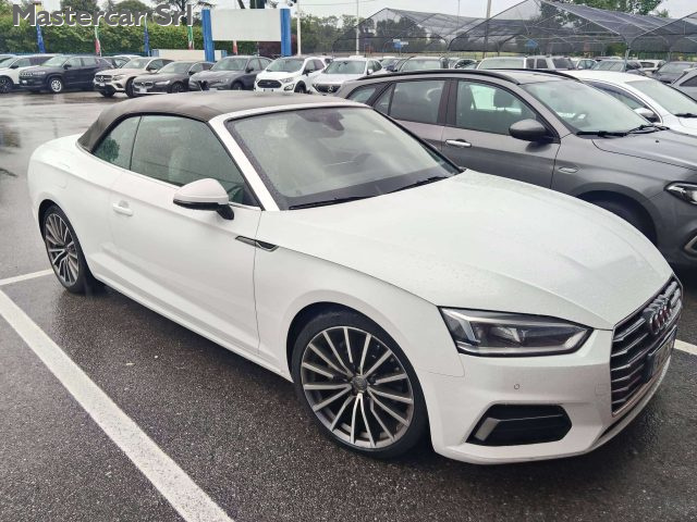 Audi A5 A5 II 2017 Cabriolet Cabrio 40 2.0 tdi Sport 190c - foto 4 di 4