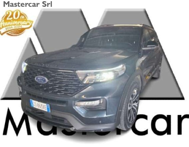 Ford Explorer Explorer 3.0 phev ST-Line awd - GS863XE usato a BASILIANO