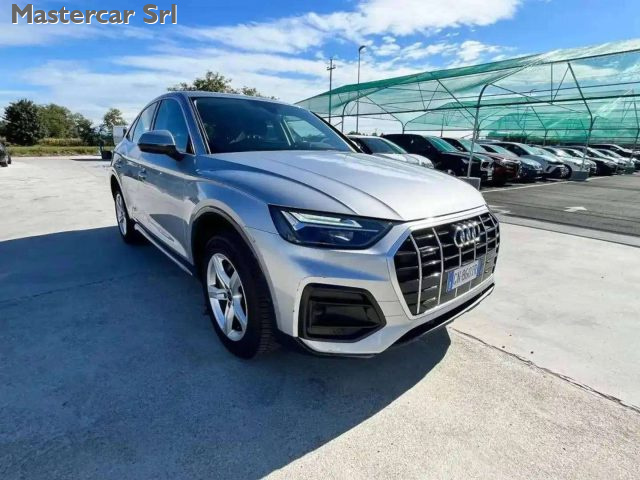 Audi Q5 Sportback 40 2.0 tdi Advanced 4x4 s-tronic GN860TR - foto 4 di 4