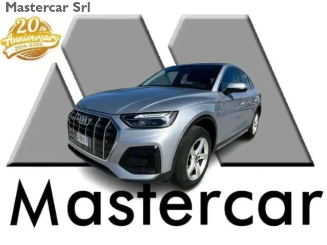 Audi Q5 Sportback 40 2.0 tdi Advanced 4x4 s-tronic GN860TR usato a BASILIANO