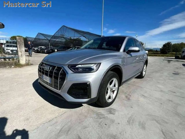 Audi Q5 Sportback 40 2.0 tdi Advanced 4x4 s-tronic GN860TR - foto 2 di 4