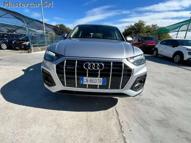 Audi Q5 Sportback 40 2.0 tdi Advanced 4x4 s-tronic GN860TR - foto 3 di 4