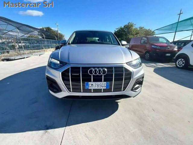 Audi Q5 Sportback 40 2.0 tdi Advanced 4x4 s-tronic GM785GG - foto 3 di 4