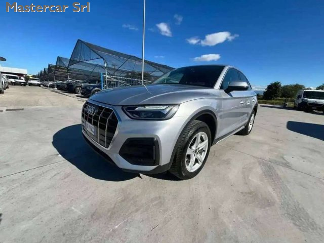 Audi Q5 Sportback 40 2.0 tdi Advanced 4x4 s-tronic GM785GG - foto 2 di 4