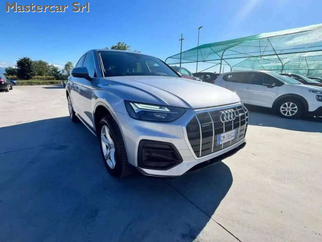 Audi Q5 Sportback 40 2.0 tdi Advanced 4x4 s-tronic GM785GG - foto 4 di 4