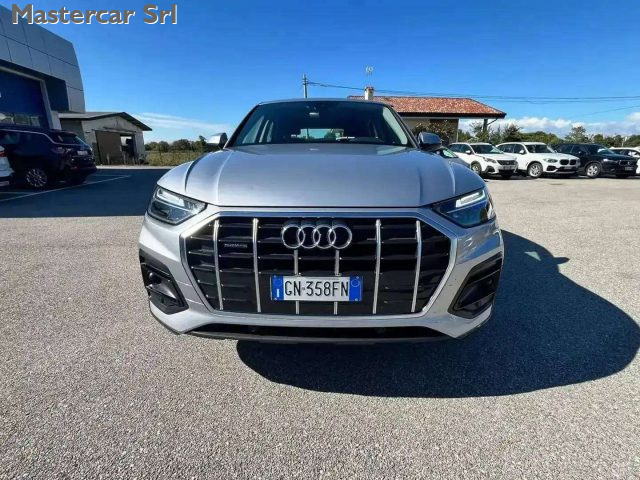 Audi Q5 Sportback 40 2.0 tdi Advanced 4x4 s-tronic GN358FN - foto 3 di 4