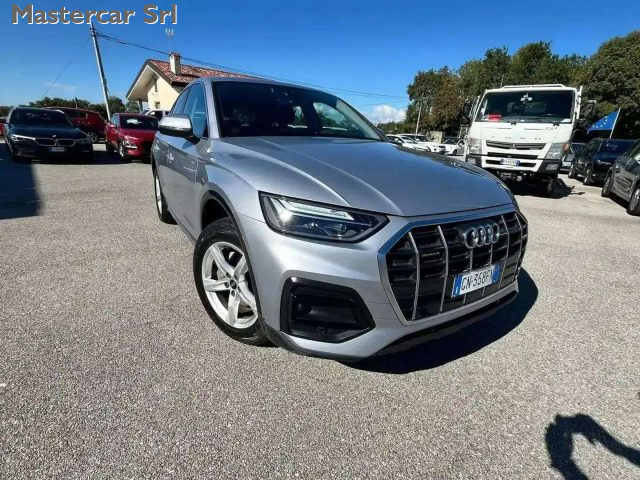Audi Q5 Sportback 40 2.0 tdi Advanced 4x4 s-tronic GN358FN - foto 4 di 4