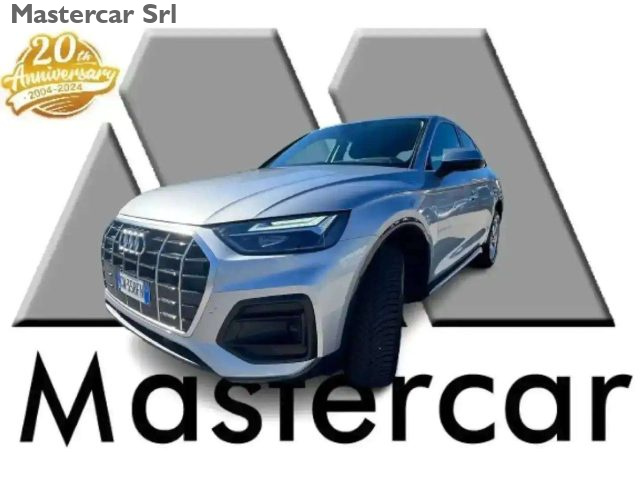 Audi Q5 Sportback 40 2.0 tdi Advanced 4x4 s-tronic GN358FN usato a BASILIANO