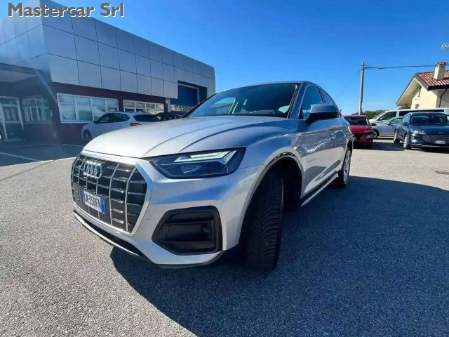 Audi Q5 Sportback 40 2.0 tdi Advanced 4x4 s-tronic GN358FN - foto 2 di 4
