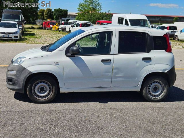 Fiat Panda Panda 1.2 69 CV VAN 2 POSTI EURO6 POP - FY220PD - foto 4 di 4