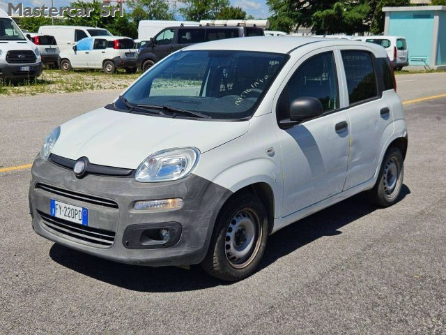 Fiat Panda Panda 1.2 69 CV VAN 2 POSTI EURO6 POP - FY220PD - foto 3 di 4