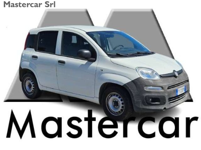 Fiat Panda Panda 1.2 69 CV VAN 2 POSTI EURO6 POP - FY220PD usato a BASILIANO