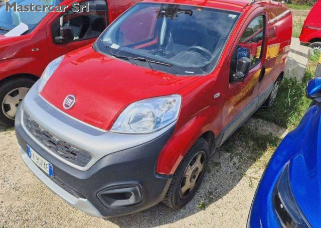 Fiat Fiorino 1.3 MJT 95CV Furgone Adventure E6 - FK907AE usato a BASILIANO