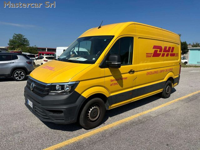 Volkswagen Crafter 2.0 tdi 140cv L3H3 Logistic my19 - GA068SX - foto 2 di 4
