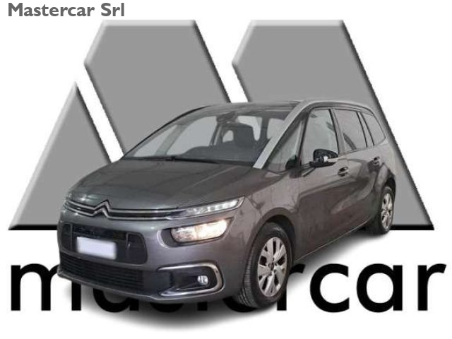 Citroen Grand C4 SpaceTourer C4 Grand Spacetourer 1.5 bluehdi Business FY755YL - foto 2 di 4