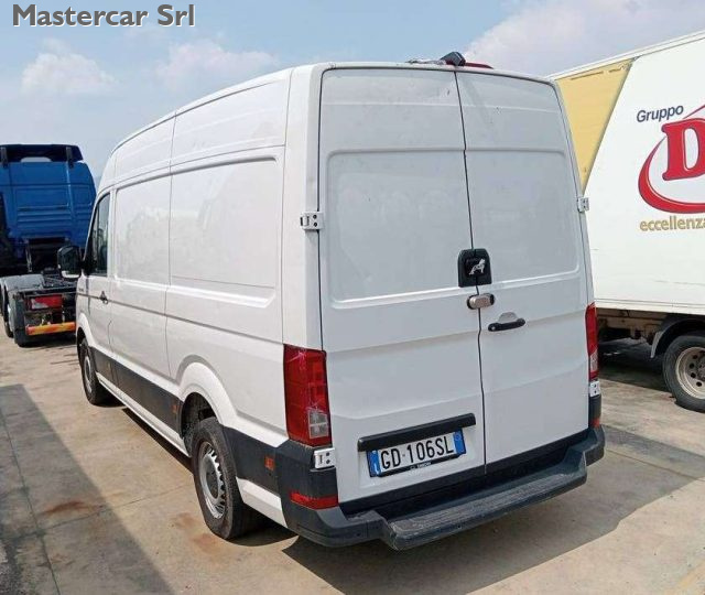 Volkswagen Crafter MAN Etge 35 std ELETTRICO - GD106SL - foto 3 di 4