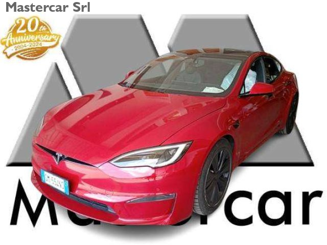Tesla Model S Model S 100 Kwh Dual Motor Long Range awd - GM554N usato a BASILIANO