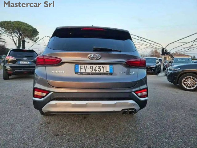 Hyundai SANTA FE 2.2 crdi 200cv Xprime 4wd auto A/T - FV943YL - foto 4 di 4