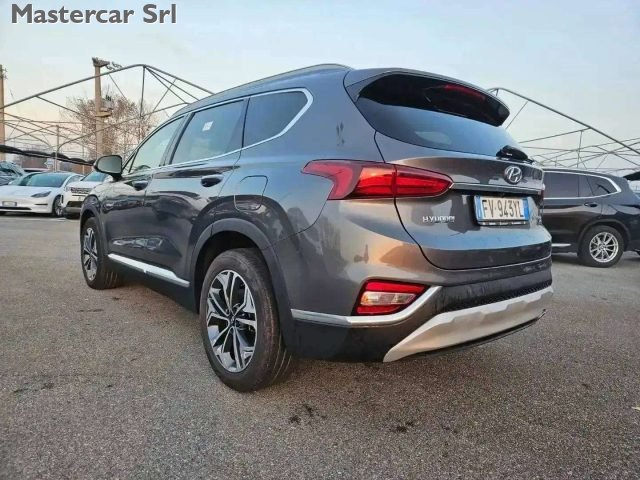 Hyundai SANTA FE 2.2 crdi 200cv Xprime 4wd auto A/T - FV943YL - foto 3 di 4