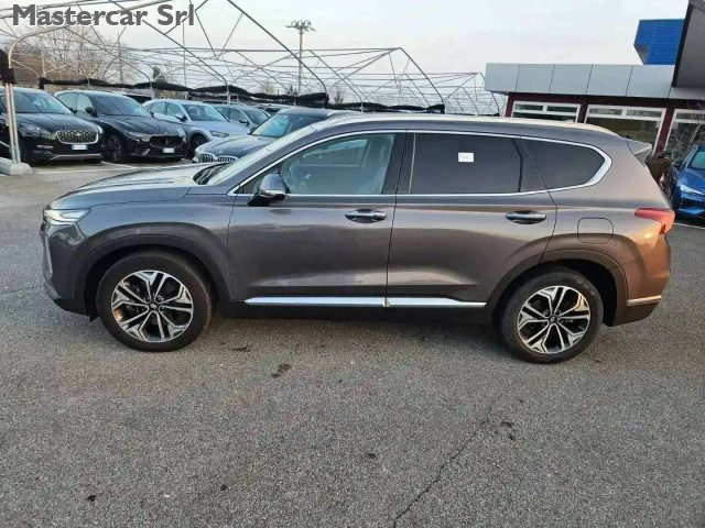 Hyundai SANTA FE 2.2 crdi 200cv Xprime 4wd auto A/T - FV943YL - foto 2 di 4