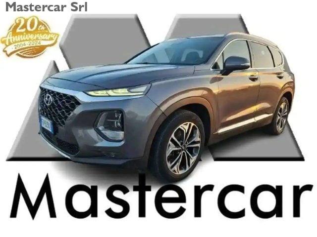 Hyundai SANTA FE 2.2 crdi 200cv Xprime 4wd auto A/T - FV943YL usato a BASILIANO