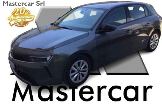 Opel Astra 1.5 Turbo 130cv Edition AT8 - GN583EX usato a BASILIANO