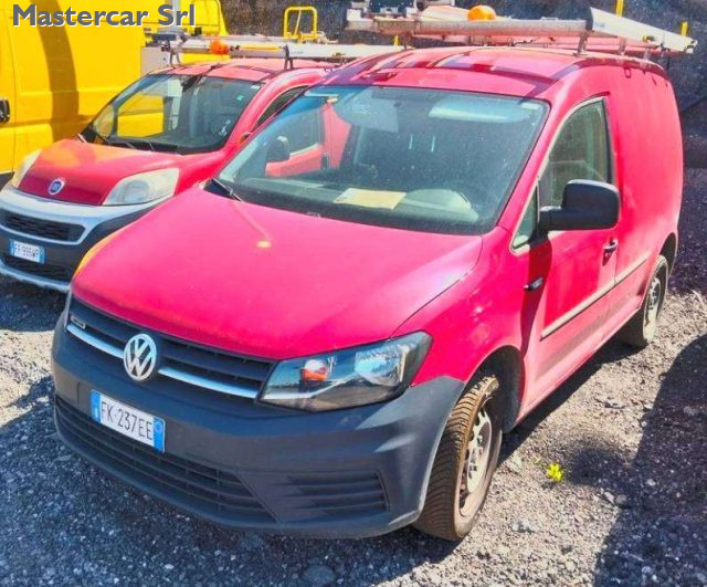 Volkswagen Caddy Caddy 2.0 TDI 122 CV 4Motion Furgone 4x4 - FK237EE usato a BASILIANO