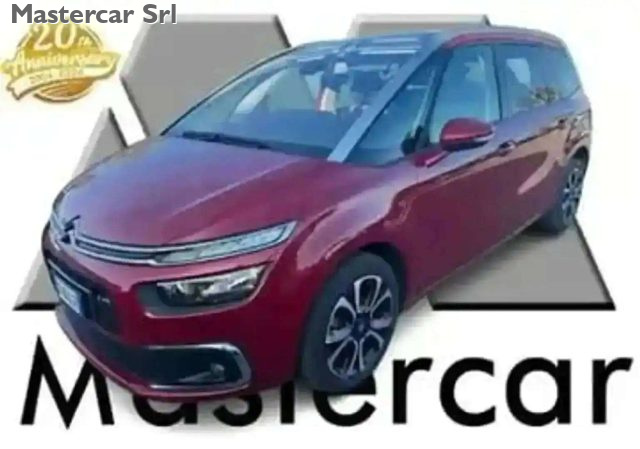 Citroen Grand C4 SpaceTourer 1.5 bluehdi SHINE Automatica Full OPT - GC624JZ usato a BASILIANO