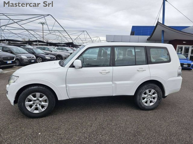 Mitsubishi Pajero Pajero IV 2007 3.2 cr Instyle 5p auto - FD474XX - foto 3 di 4