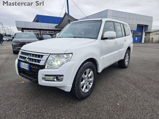 Mitsubishi Pajero Pajero IV 2007 3.2 cr Instyle 5p auto - FD474XX - foto 2 di 4