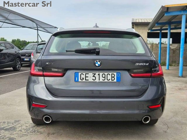 BMW 320 320d Touring xdrive Business Advant. auto - GE319C - foto 4 di 4