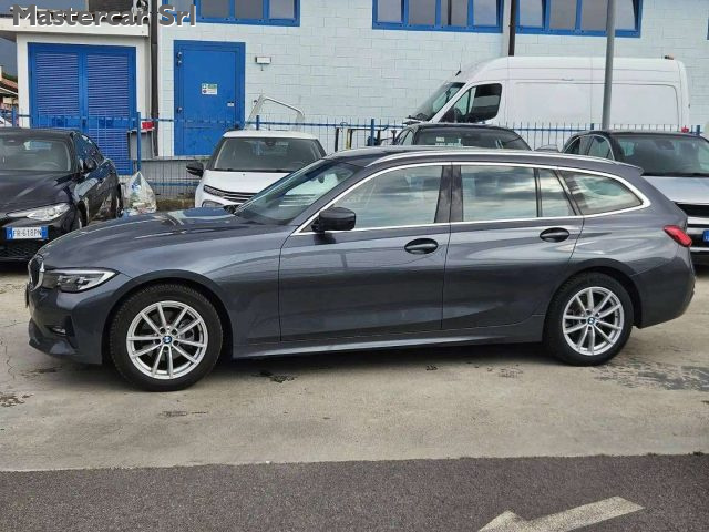 BMW 320 320d Touring xdrive Business Advant. auto - GE319C - foto 2 di 4