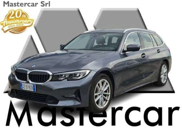 BMW 320 320d Touring xdrive Business Advant. auto - GE319C usato a BASILIANO