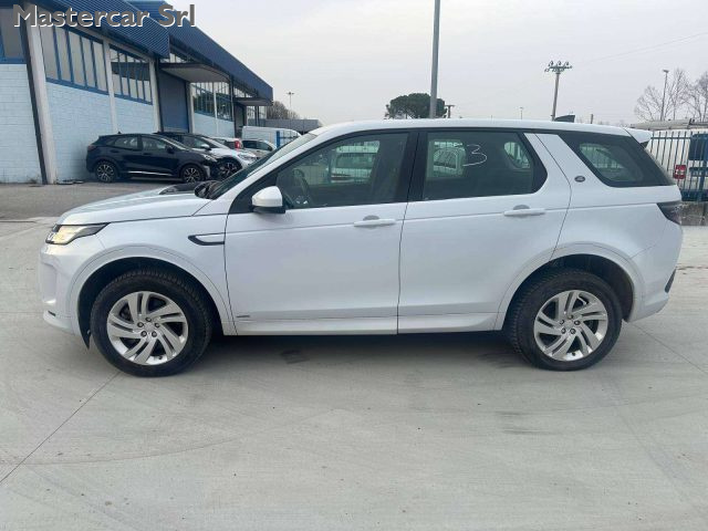 Land Rover Discovery Sport 2.0d sd4 mhev R-Dynamic awd 240cv GA450XM - foto 3 di 4