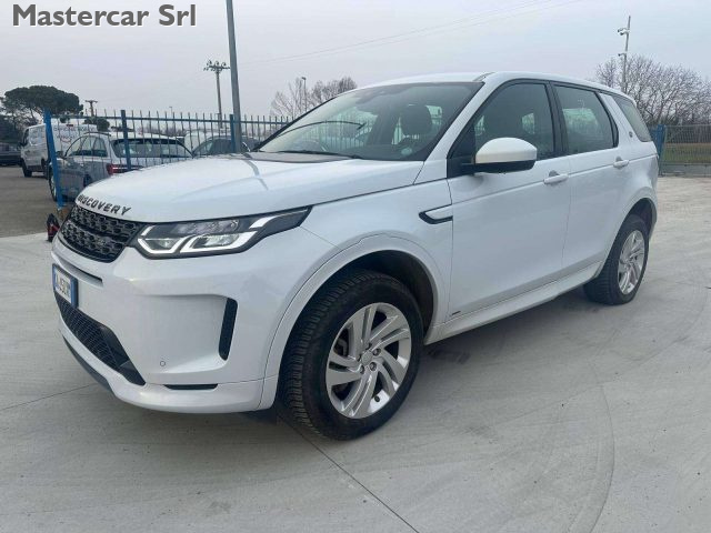 Land Rover Discovery Sport 2.0d sd4 mhev R-Dynamic awd 240cv GA450XM - foto 2 di 4