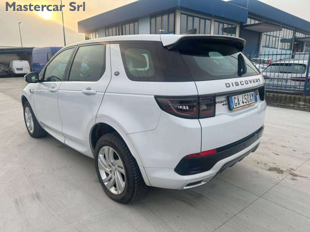 Land Rover Discovery Sport 2.0d sd4 mhev R-Dynamic awd 240cv GA450XM - foto 4 di 4