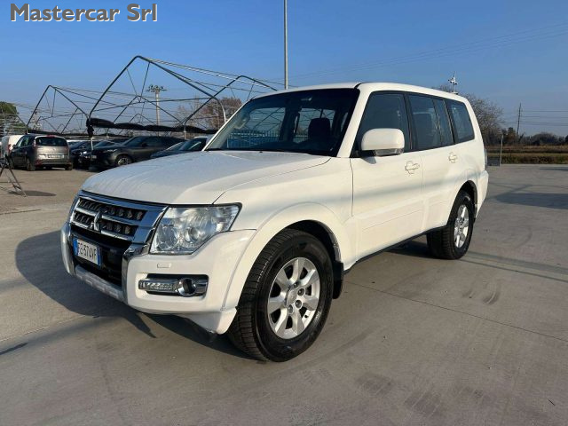 Mitsubishi Pajero Pajero IV 2007 3.2 cr Instyle 5p auto - FE374VF - foto 2 di 4
