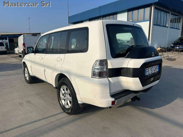 Mitsubishi Pajero Pajero IV 2007 3.2 cr Instyle 5p auto - FE374VF - foto 4 di 4